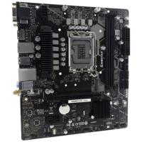 Biostar B760MX2-E Intel 1700p DDR4 4400(OC) HDMI VGA M2 mATX WiFi 6,1xM.2, 2xDIMM, 64GB MAX, HDMI 4K2K, 2xUSB 3.2, 4xUSB